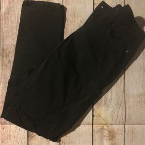 Black Banana Republic Jeans